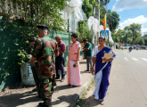 දක්ෂිණ ප්‍රභා Clean Sri Lanka