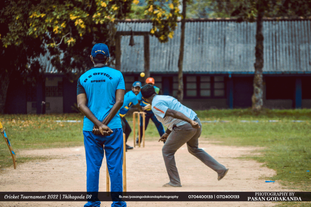 Cricket Tournament 2022